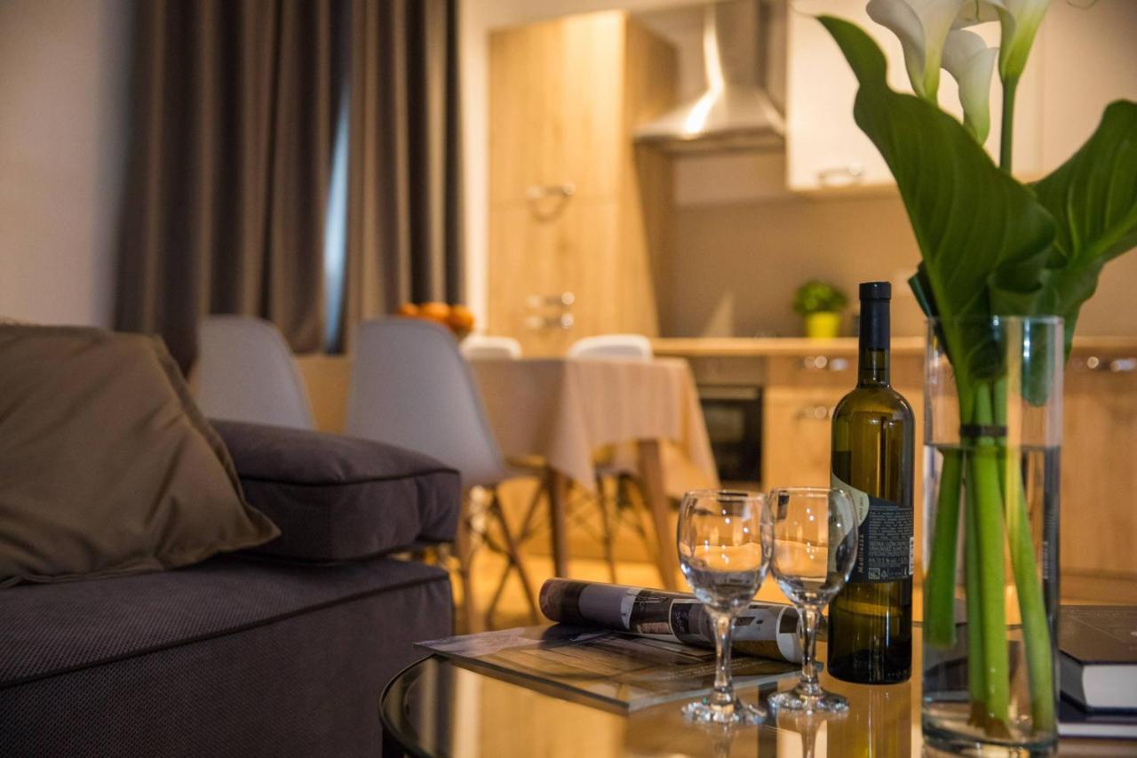 Apartment Navis Dubrovnik Eksteriør bilde